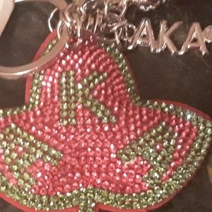 AKA Alpha Keychain